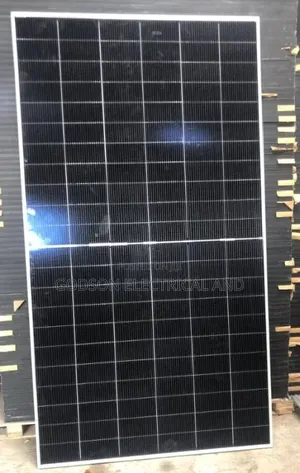 550w Solar Panels
