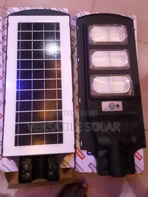 Solar Street Light 300w