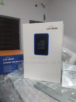 Luxsun 6.2kva 48v Hybrid Inverter