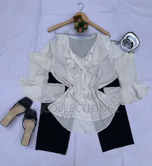 Ladies Thrift Tops Available