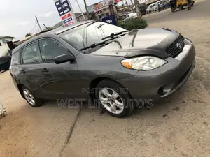 Toyota Matrix Hatchback FWD (1.8L 4cyl 5M) 2008