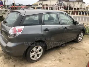 Toyota Matrix Hatchback FWD (1.8L 4cyl 5M) 2008