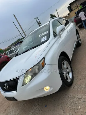 Lexus Rx 350