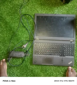 Laptop Lenovo ThinkPad T540p 8GB Intel Core i5 HDD 512GB