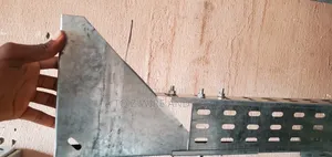 100mm by 50mm 90 Degrees Bend