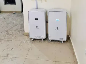 16kwh Lithium Battery Lemax