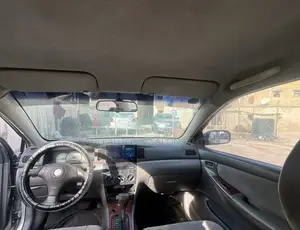 Toyota Corolla 2004 Silver