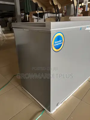 Midea Chest Freezer-290l Inverter Compressor