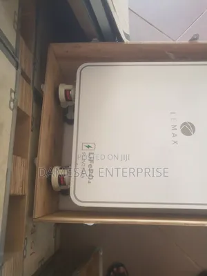 16kwh Lithium Battery Lemax