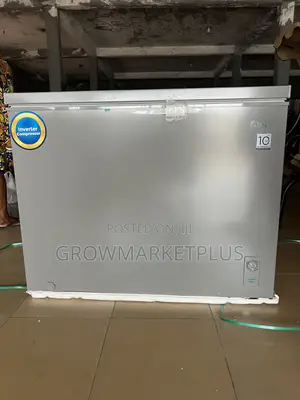 Midea Chest Freezer-290l Inverter Compressor