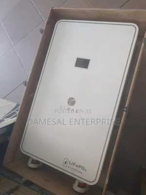 16kwh Lithium Battery Lemax