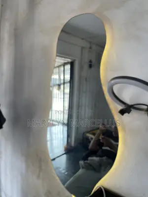 4.6 Ft Led Mirrors (2 Mirrors)