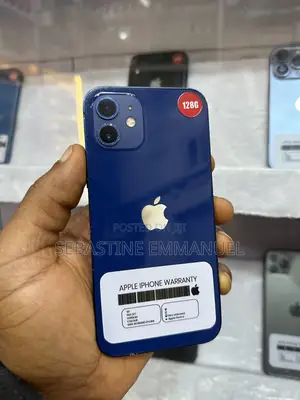 Apple iPhone 12 128 GB Blue