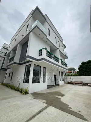 4bdrm Duplex in Admiralty, Lekki Phase 1 for sale