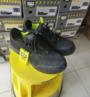 Modulo S3s Low Safety Jogger Safety Boot