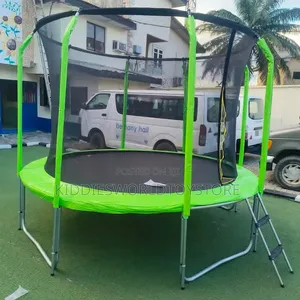 Children Protective Trampoline