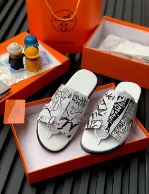 Luxury Casual Men Slippers