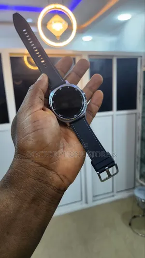 Samsung Watch  6 Classic 46mm Lte GPS