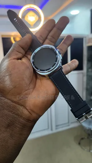 Samsung Watch 8 Classic 46mm Lte GPS