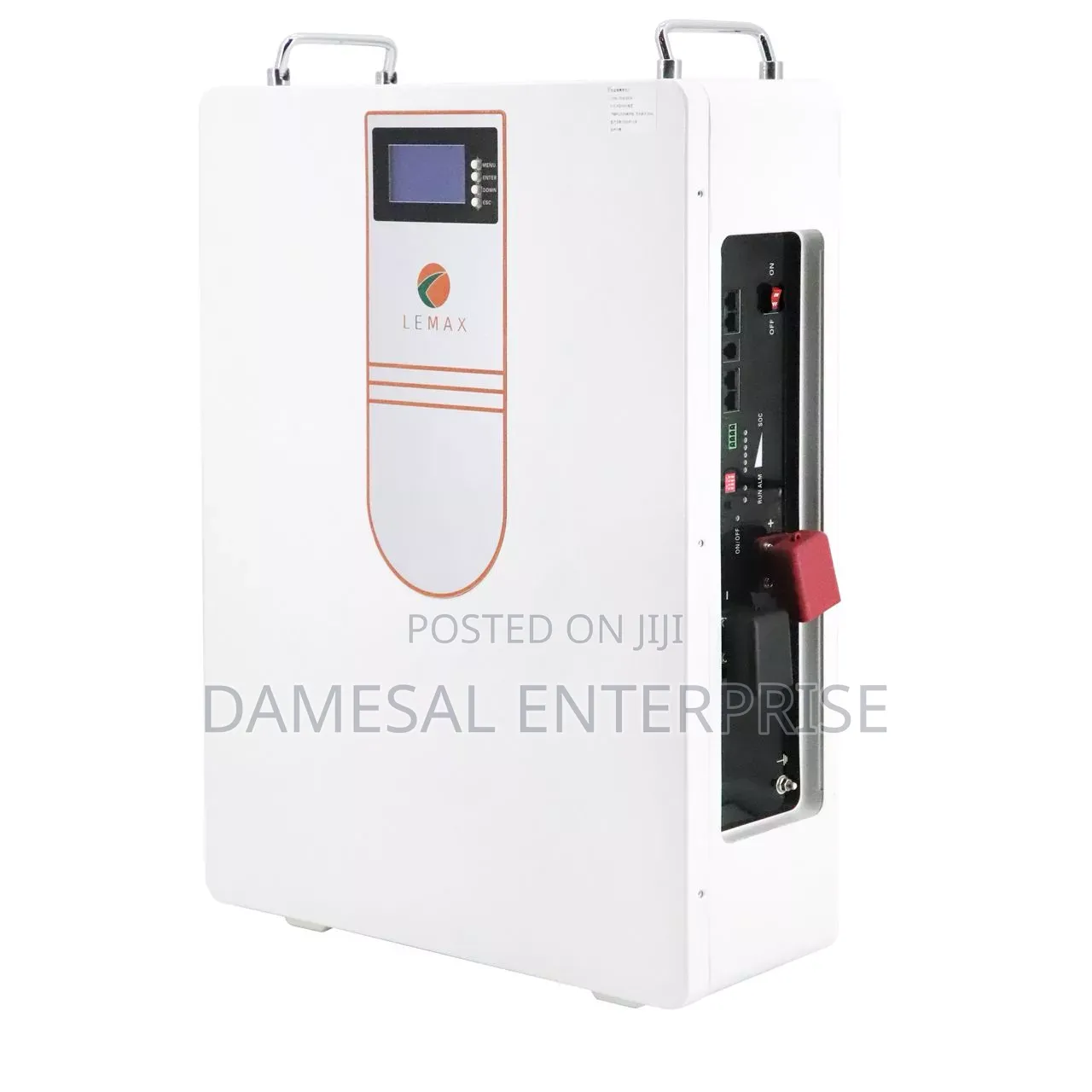 5kwh 24v Lithium Battery
