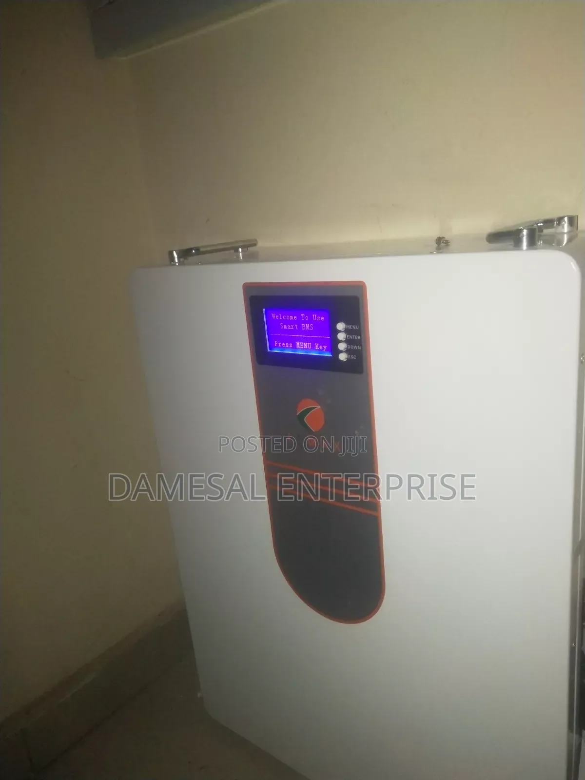 5kwh 24v Lithium Battery