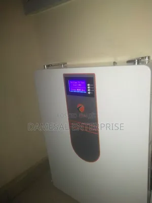 5kwh 24v Lithium Battery