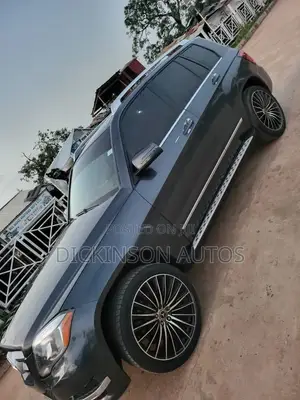 Mercedes-Benz GLK-Class 2010 Gray
