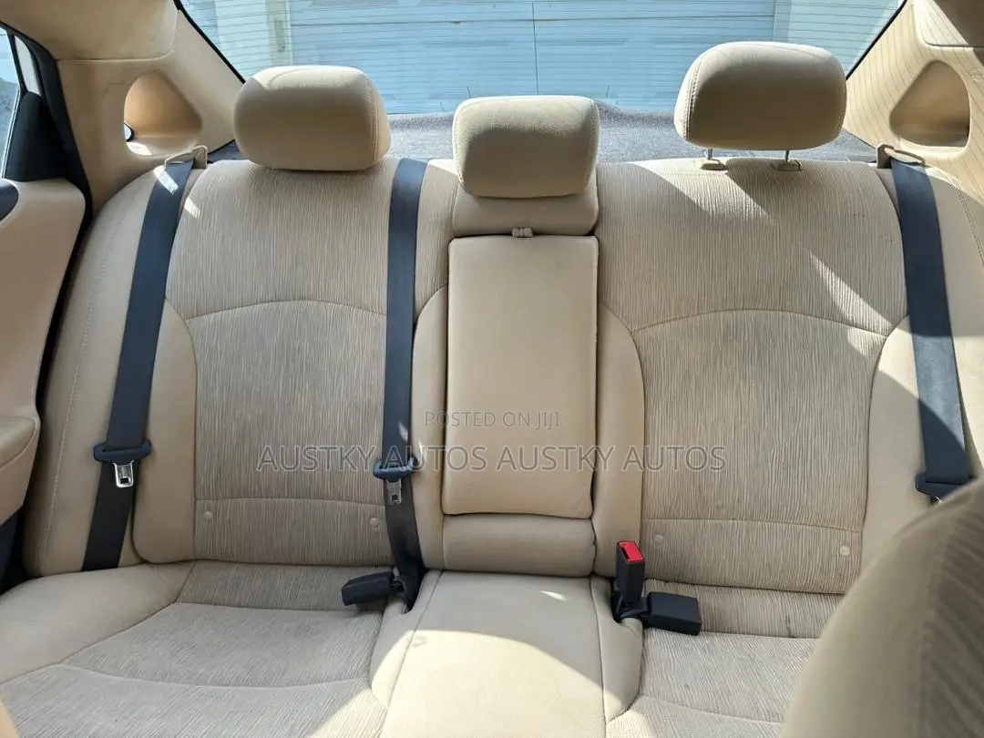 Hyundai Sonata 2013 White