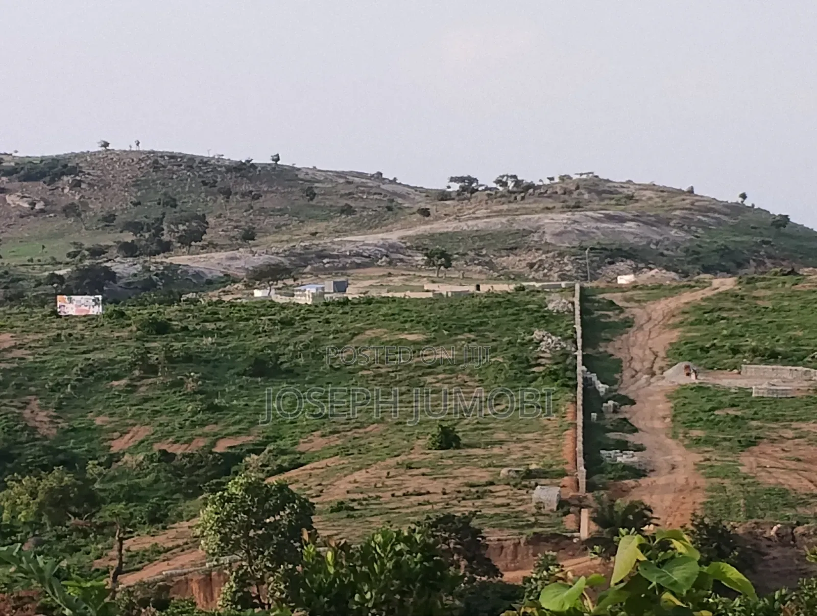 Residential Plot