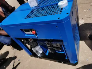 Sp-15a Screw Air Compressor.
