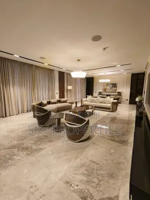 Furnished 4bdrm Duplex in Bourdilon, Old Ikoyi for rent