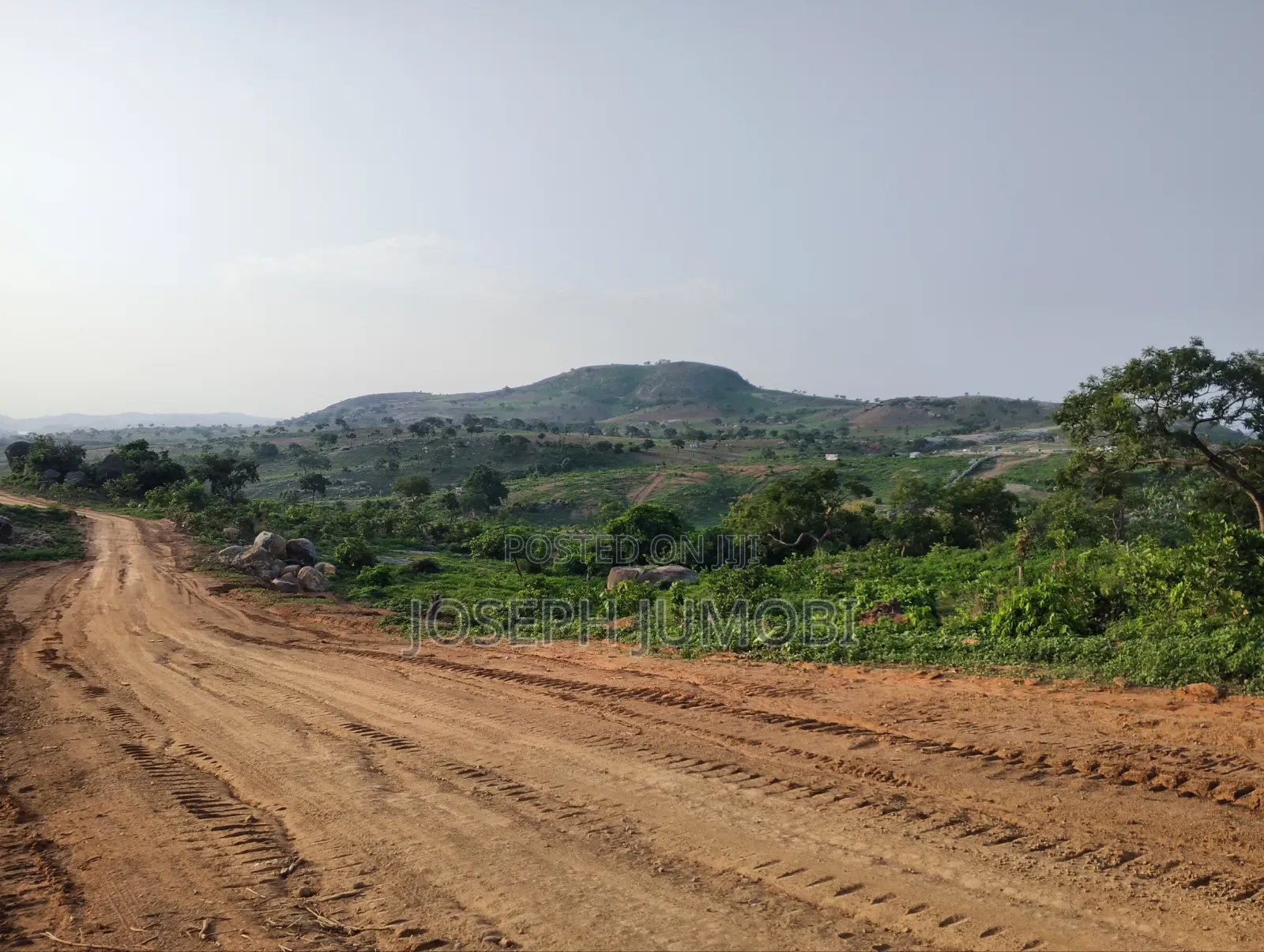 Residential Plot