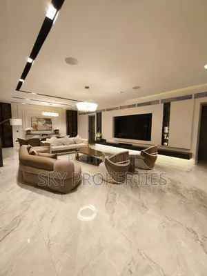 Furnished 4bdrm Duplex in Bourdilon, Old Ikoyi for rent