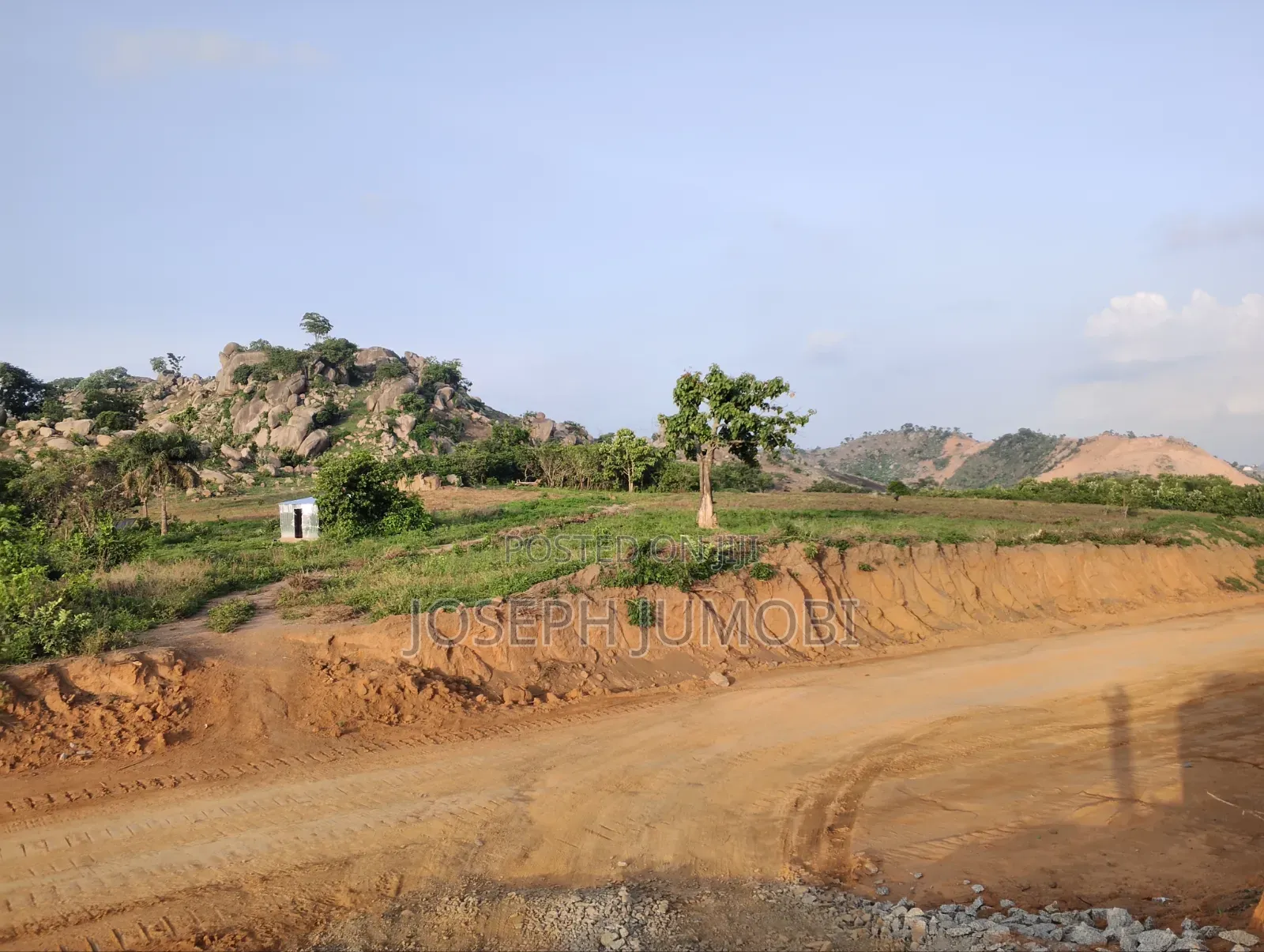 Residential Plot