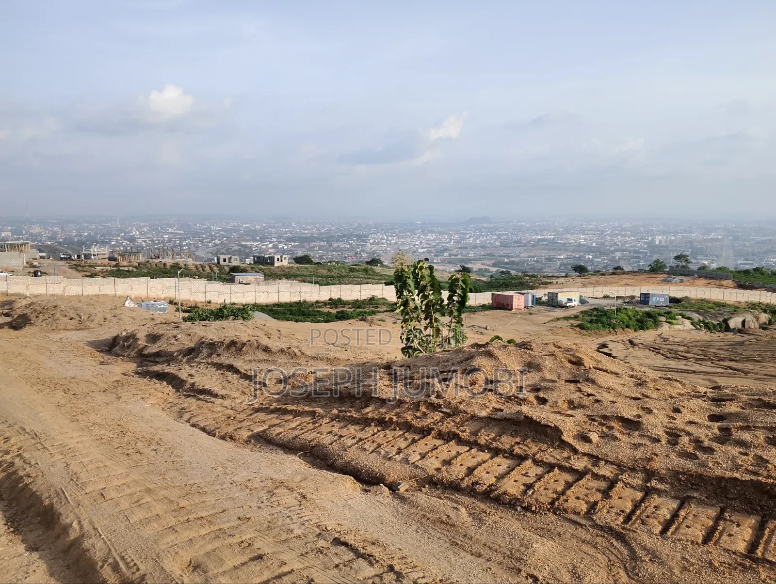 Residential Plot
