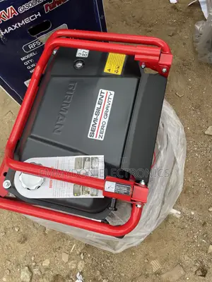 Firman Eco4990es 5.5kva Generator Powerful and Practical