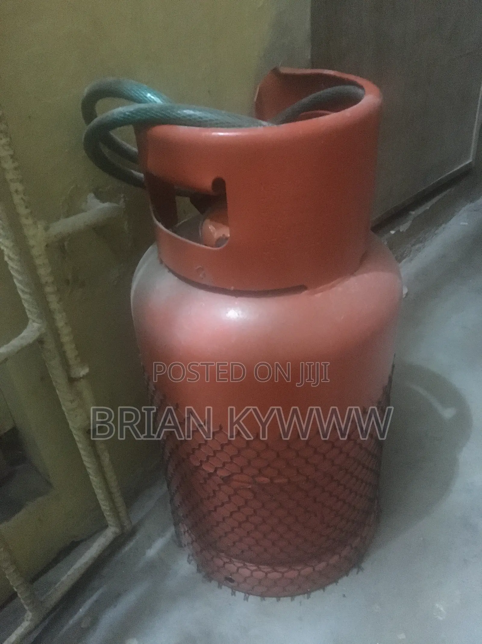 Gas Cylinder
