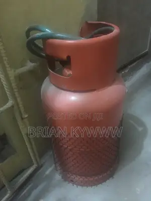 Gas Cylinder