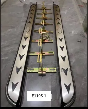 Step Board Rx350