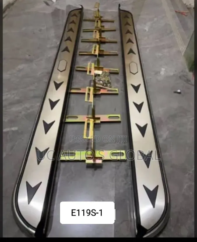 Step Board Rx350
