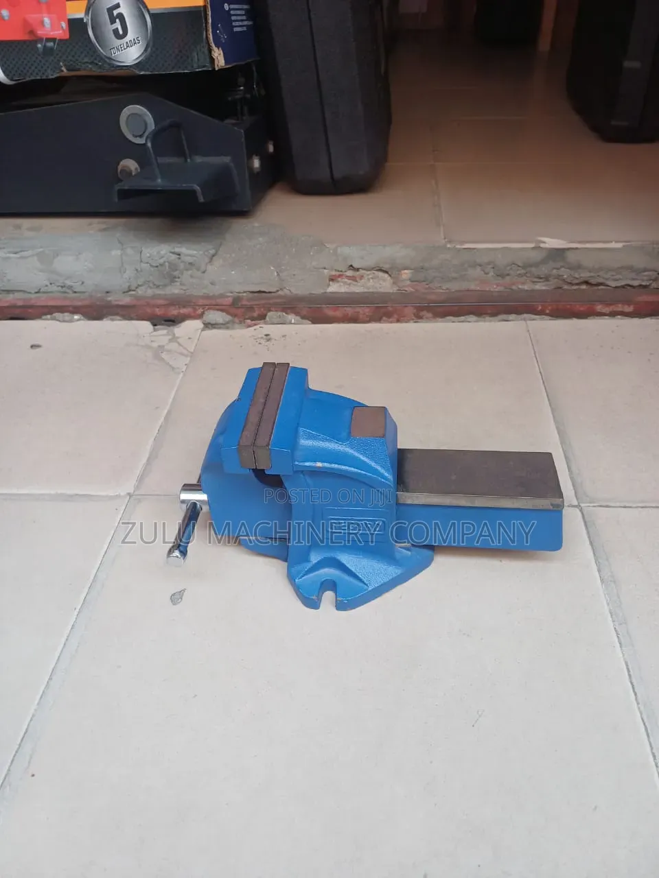 3 Inches Bench Vice