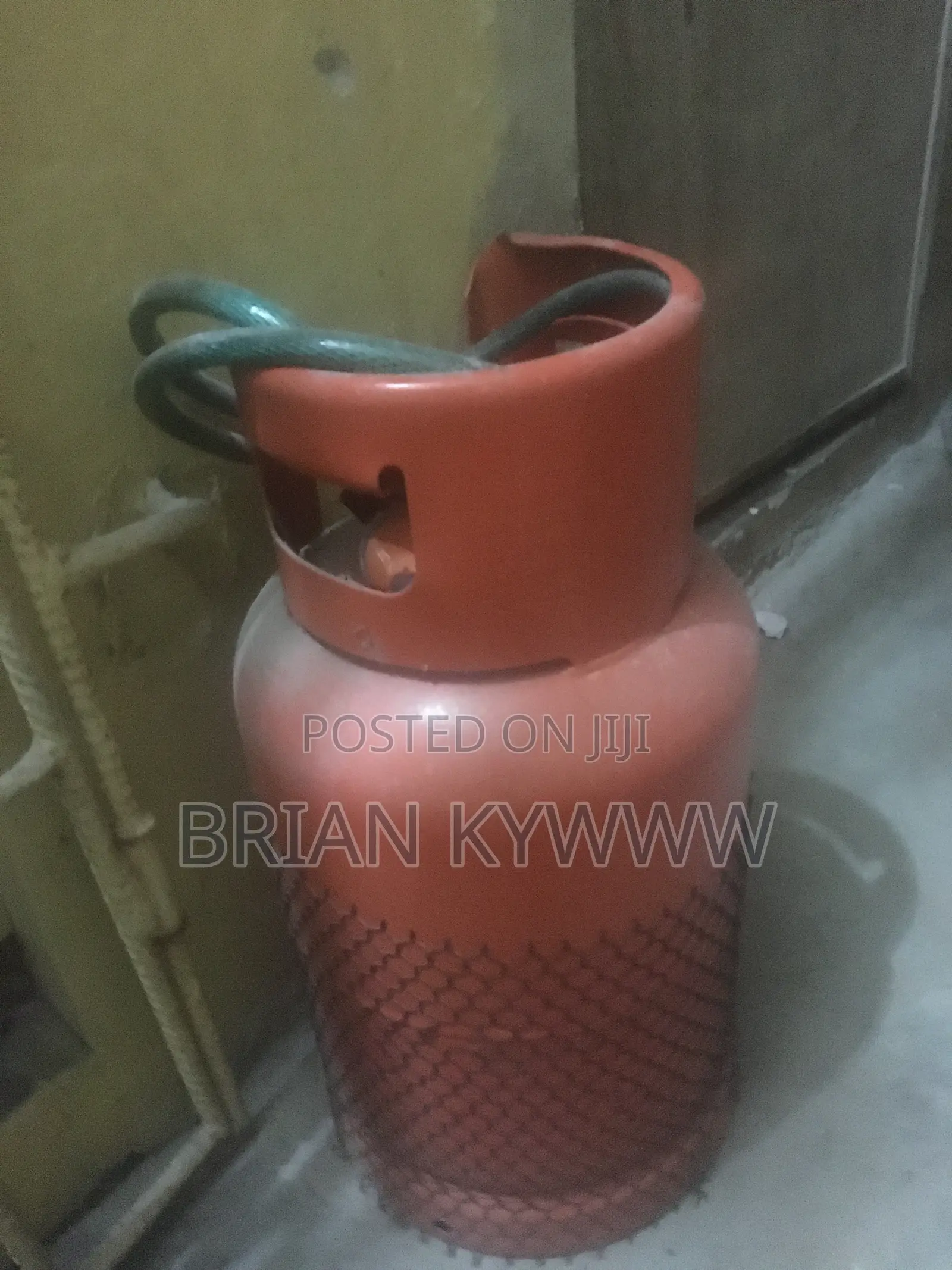 Gas Cylinder