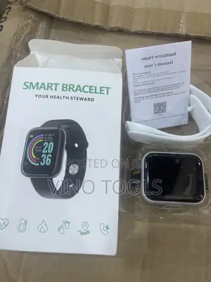 Wrist Watch Digital