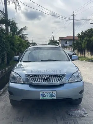 Lexus RX 2006 Blue