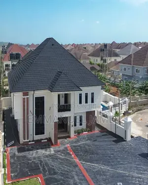 Furnished 5bdrm Duplex in Karsana for sale