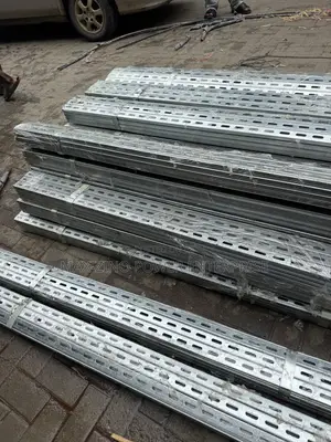 41x21 Uni-Strut Galvanized