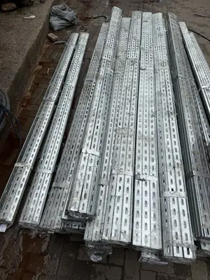41x21 Uni-Strut Galvanized