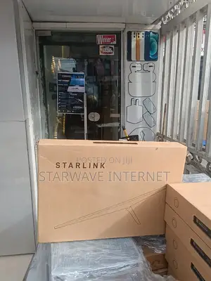 Starlink Standard 4 Gen 3 Kit