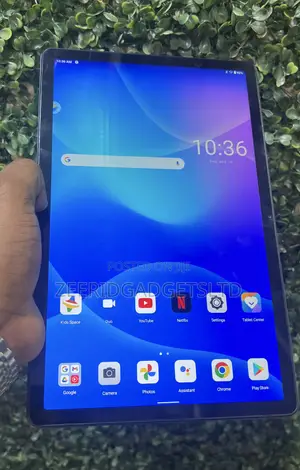 Lenovo Tab P11 128 GB Gray