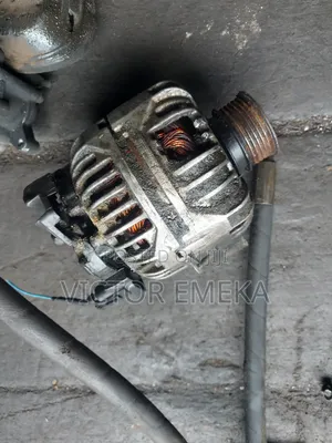 Alternator 112 Engine V6 for Mercedes Benz C230 203 and E350 211